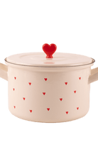 Emaylab-Cupid Emaye Kısa Tencere 18cm 1.5 Litre-Mutfak Aksesuarları-1-Milagron.com