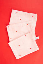 Emaylab-Cupid Mutfak %100 Müslin Kurulama Ve Çok Amaçlı Bez (3'lü Set)-Mutfak Aksesuarları-1-Milagron.com