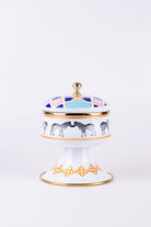 Emaylab-Jaolu Emaye Şekerlik-Sunum Aksesuarları-1-Milagron.com