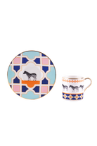 Emaylab-Jaolu Porselen Türk Kahvesi Fincanı-Sunum Aksesuarları-1-Milagron.com