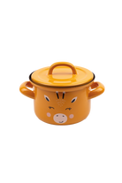 Emaylab-Little Giraffe Emaye 12cm Bebek Tenceresi (850 Ml)-Sunum Aksesuarları-2-Milagron.com