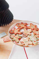 Emaylab-Merry Yılbaşı Özel Emaye Kek Sunum Standı-Sunum Aksesuarları-2-Milagron.com