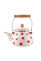 Emaylab-Merry Yılbaşı Özel Emaye Kettle-Sunum Aksesuarları-1-Milagron.com