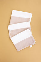 Emaylab-Mindy Mutfak %100 Müslin Kurulama Ve Çok Amaçlı Bez (3'lü Set)-Sunum Aksesuarları-1-Milagron.com