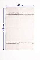 Emaylab-Mood Mutfak %100 Müslin Kurulama Ve Çok Amaçlı Bez (3'lü Set)-Mutfak Aksesuarları-2-Milagron.com