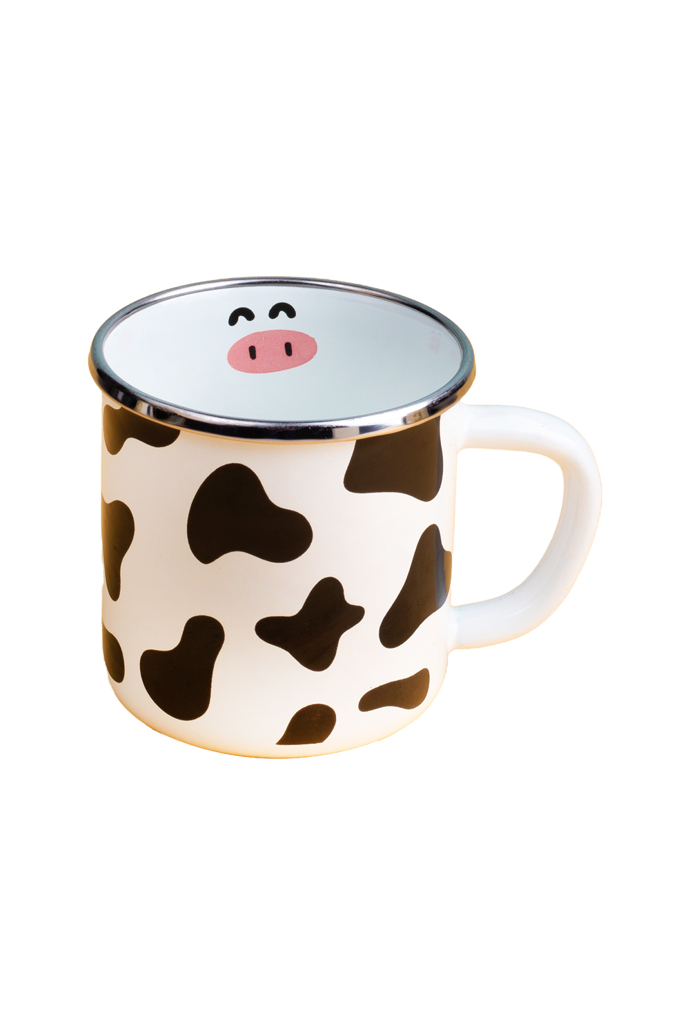 Emaylab-Mötilda Emaye Kupa-Bardak-1-Milagron.com