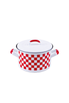 Emaylab-Rainpot Emaye Tencere 16cm-Sunum Aksesuarları-1-Milagron.com