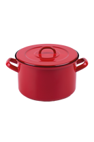 Emaylab-Rainpot Emaye Tencere 22cm-Sunum Aksesuarları-1-Milagron.com