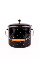 Emaylab-Star Emaye Bakraç 22cm (5 Litre)-Sunum Aksesuarları-1-Milagron.com