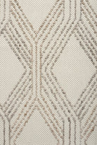 Empera-Agra Bisque Modern İSkandinav Desenli Halı-4-Milagron.com