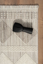 Empera-Agra Cyan Modern İSkandinav Desenli Halı-3-Milagron.com