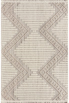 Empera-Agra Papaya Modern İSkandinav Desenli Oturma Odası Halısı-1-Milagron.com