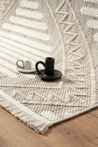 Empera-Agra Papaya Modern İSkandinav Desenli Oturma Odası Halısı-3-Milagron.com