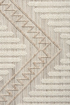 Empera-Agra Papaya Modern İSkandinav Desenli Oturma Odası Halısı-4-Milagron.com