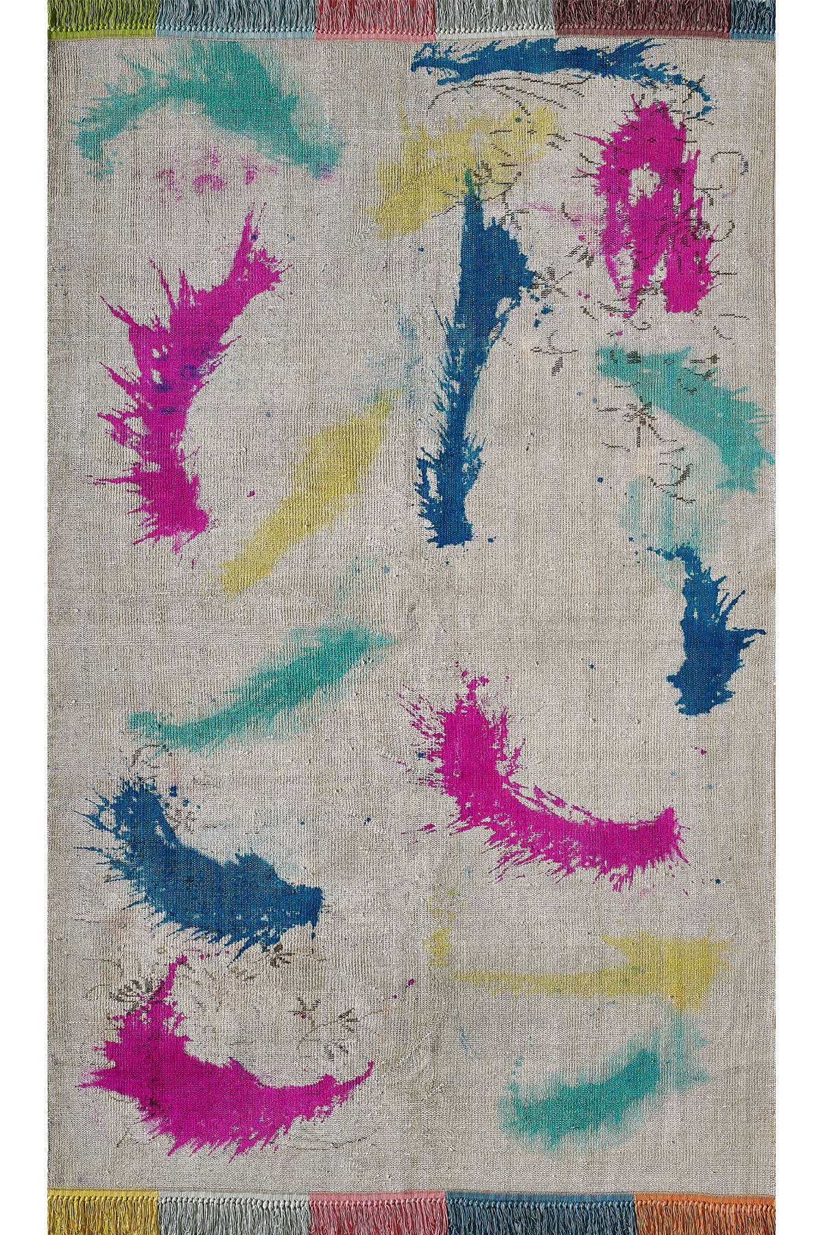 Empera-Antik Halı Hip Hop E0047-1-Milagron.com