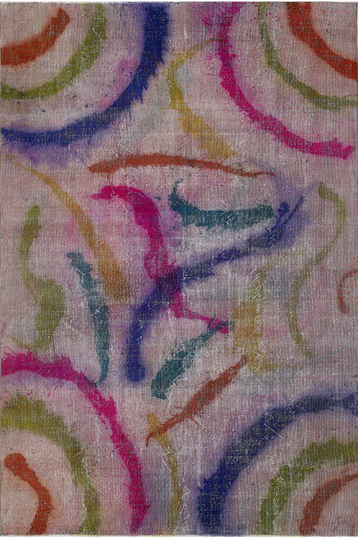 Empera-Antik Halı Hip Hop E0052-1-Milagron.com