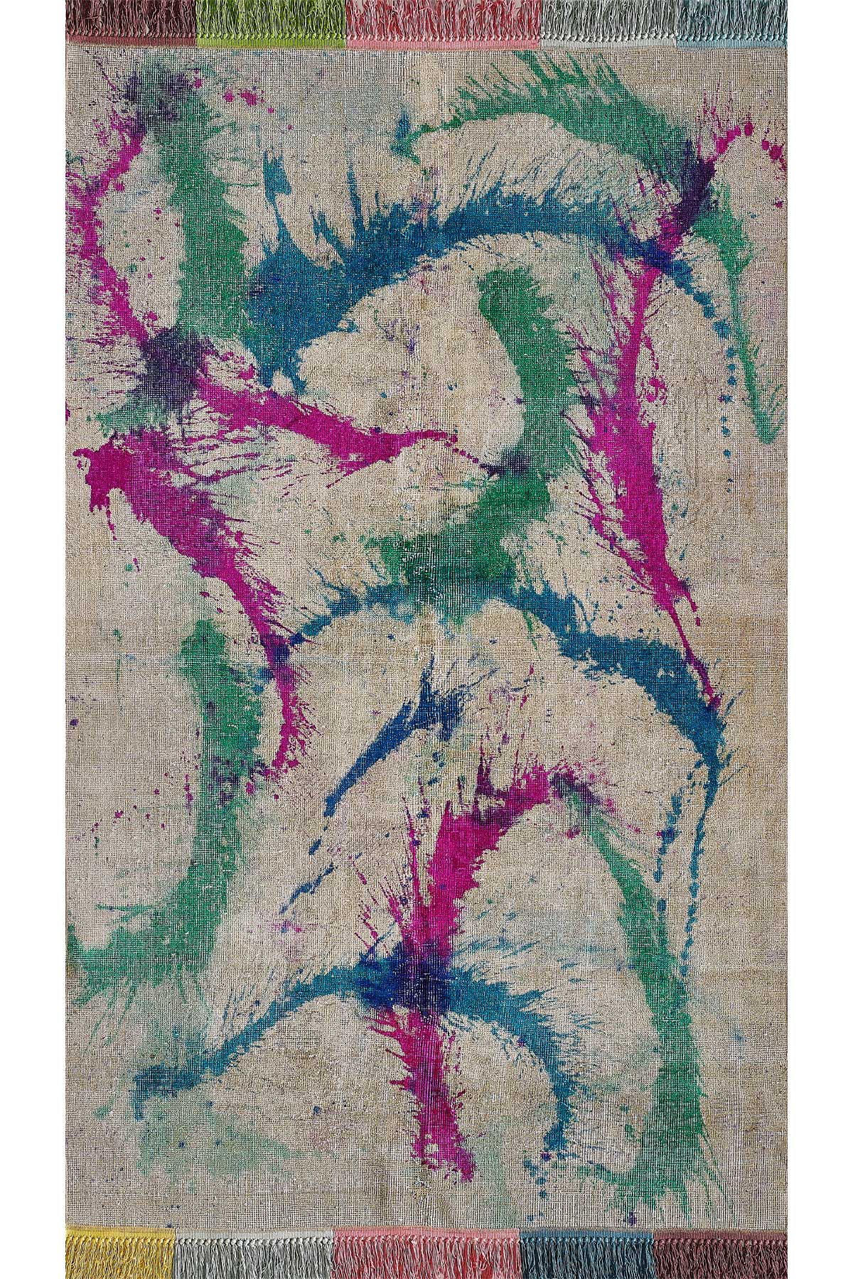 Empera-Antik Halı Hip Hop E0054-1-Milagron.com