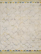 Empera-Antik Halı Morocco Etnik Desenli El Dokuması Halısı E0029-1-Milagron.com