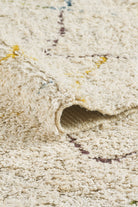 Empera-Antik Halı Morocco Etnik Desenli El Dokuması Halısı E0029-3-Milagron.com