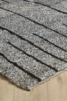 Empera-Antik Halı Recycle Etnik Desenli El Dokuması Salon Halısı E0018-2-Milagron.com