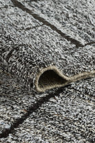 Empera-Antik Halı Recycle Etnik Desenli El Dokuması Salon Halısı E0018-3-Milagron.com