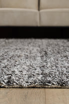 Empera-Antik Halı Recycle Etnik Desenli El Dokuması Salon Halısı E0018-4-Milagron.com