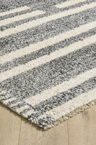 Empera-Antik Halı Recycle Etnik Desenli El Dokuması Salon Halısı E0021-2-Milagron.com