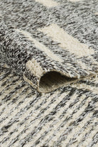 Empera-Antik Halı Recycle Etnik Desenli El Dokuması Salon Halısı E0021-3-Milagron.com