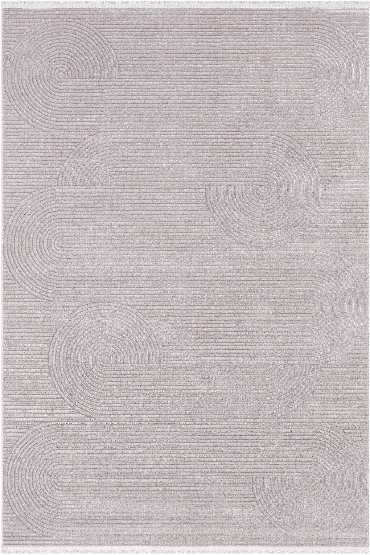 Empera-Aspendos Amellus Takma Saçaklı Modern Salon Ve Oturma Odası Halısı-1-Milagron.com