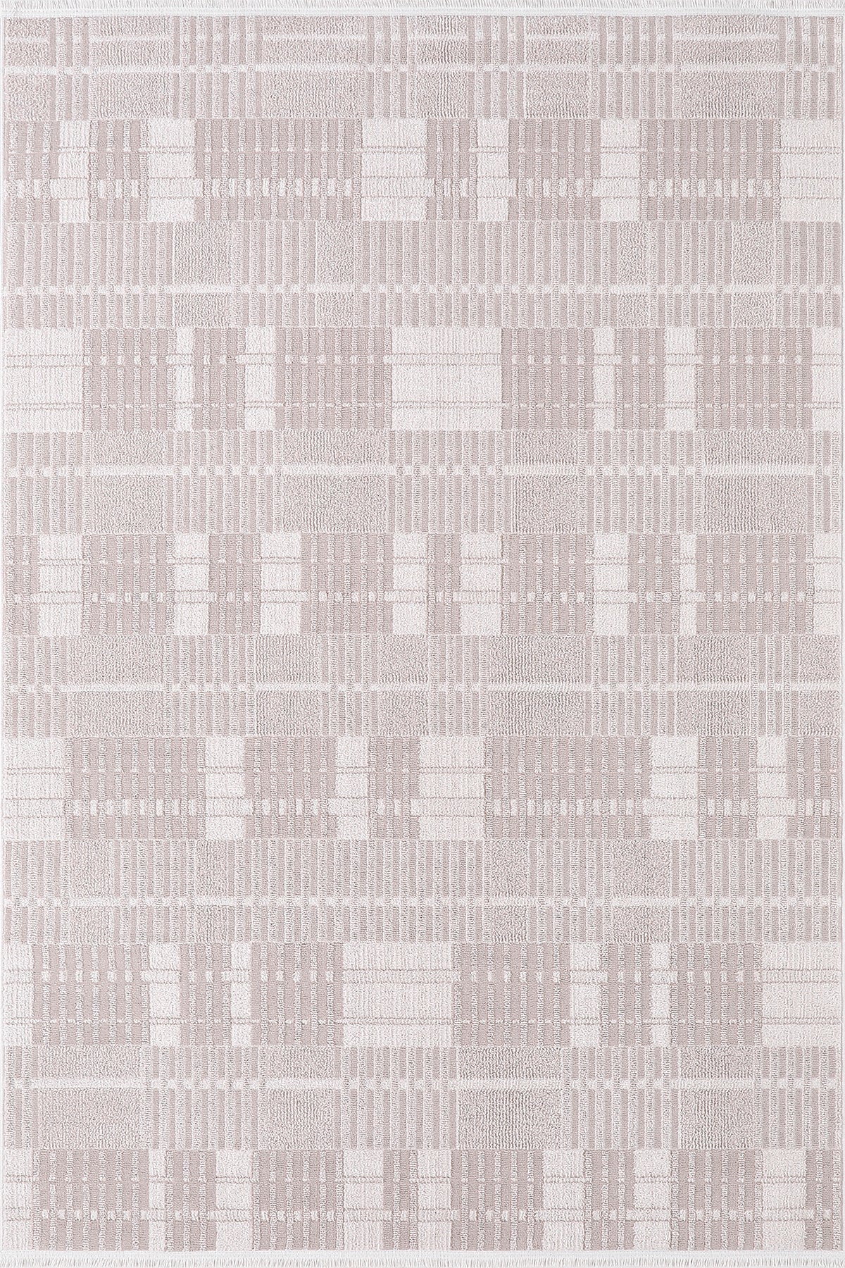 Empera-Aspendos Bonne Takma Saçaklı Modern Salon Ve Oturma Odası Halısı-1-Milagron.com