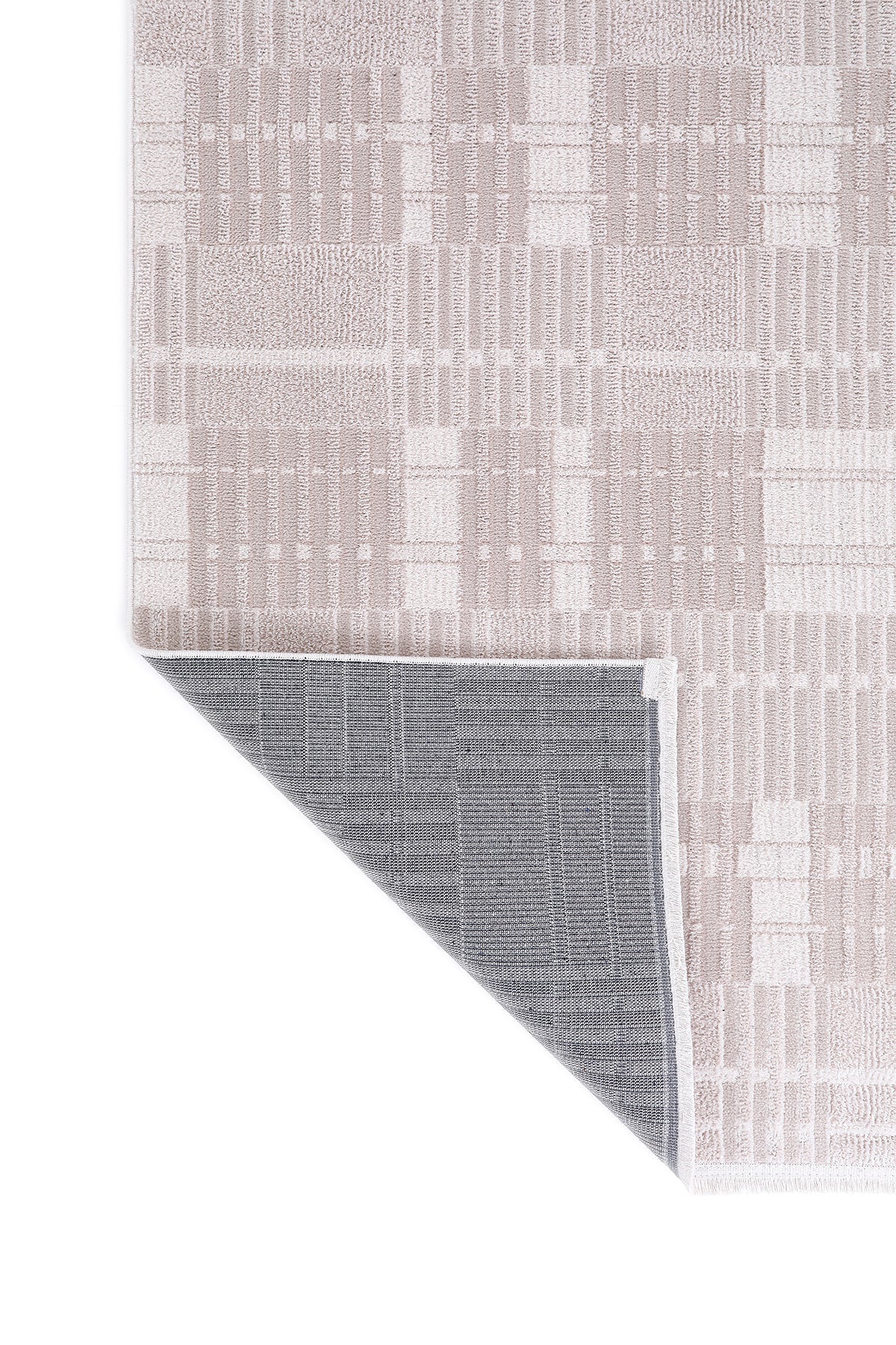 Empera-Aspendos Bonne Takma Saçaklı Modern Salon Ve Oturma Odası Halısı-3-Milagron.com