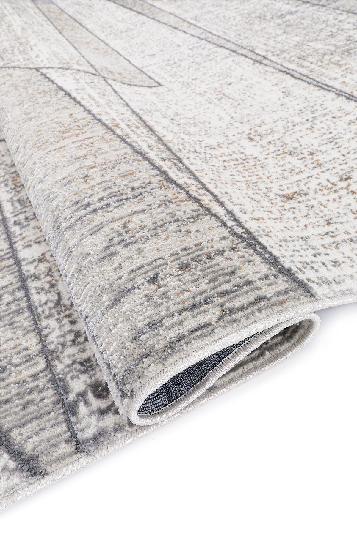 Empera-Aspendos Douce Takma Saçaklı Modern Salon Ve Oturma Odası Halısı-4-Milagron.com