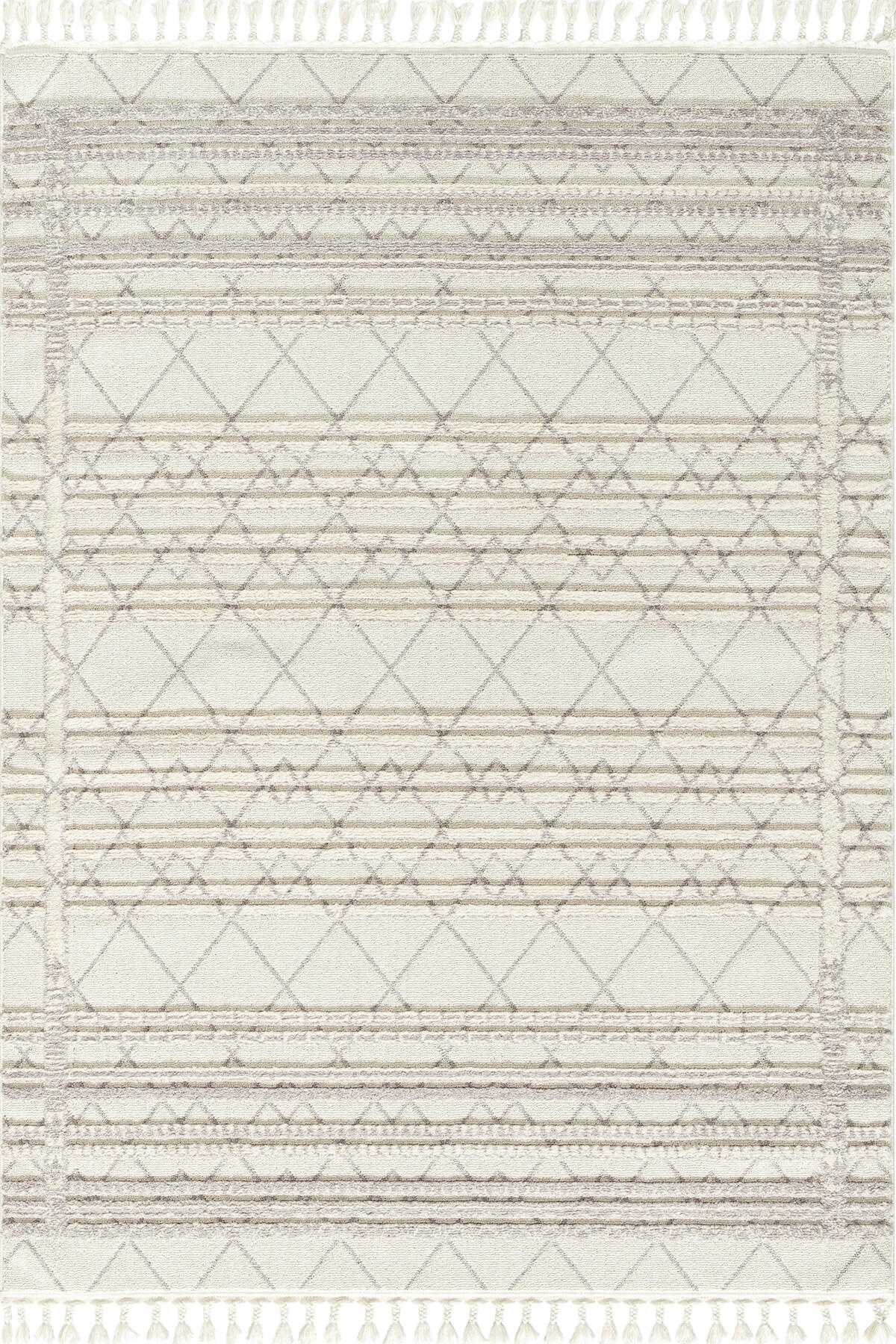 Empera-Bilbao Trellis Modern İSkandinav Oturma Odası Halısı-1-Milagron.com