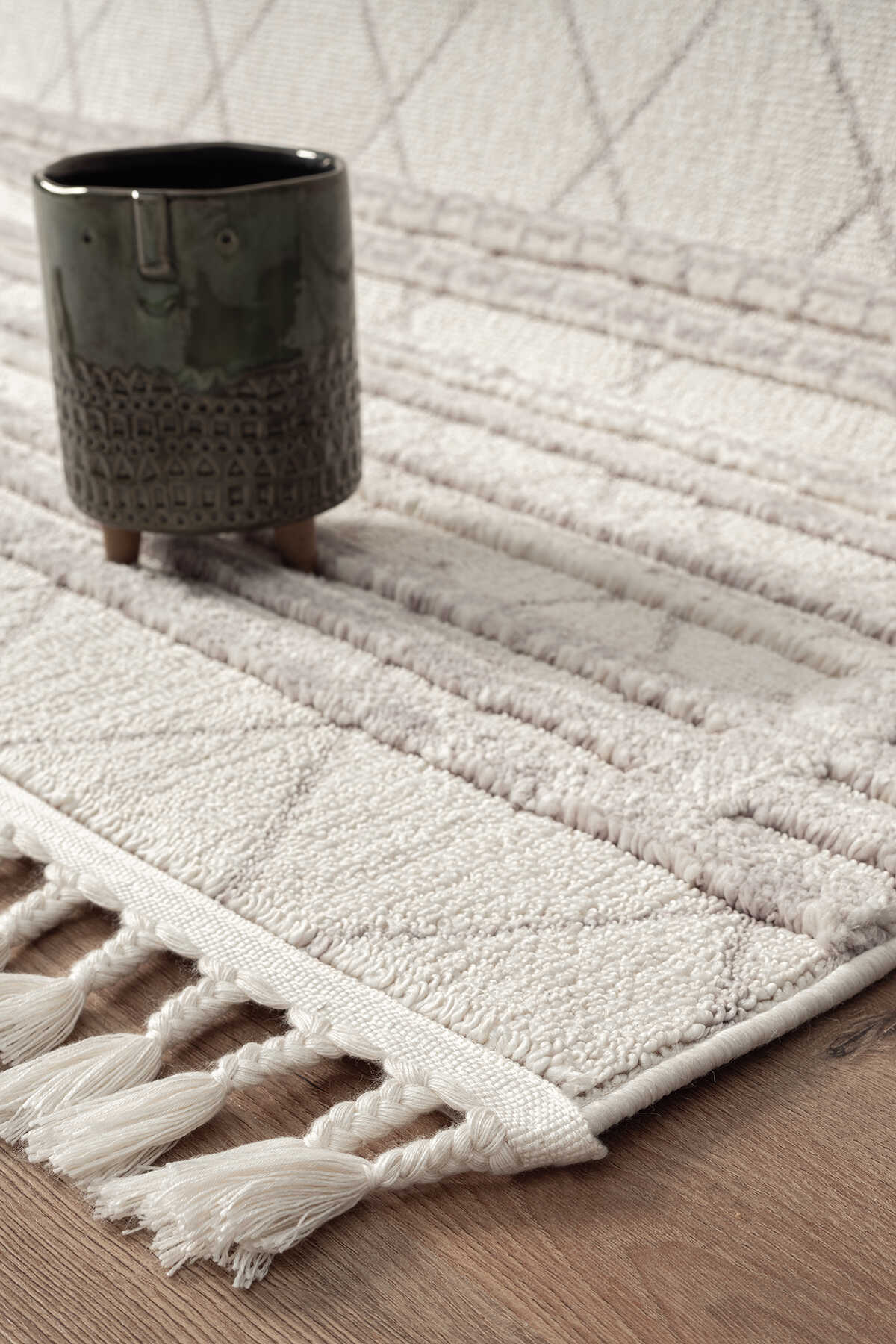 Empera-Bilbao Trellis Modern İSkandinav Oturma Odası Halısı-3-Milagron.com