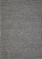 Empera-Dulce Feldgrau Renkli Jüt Hasır Halı-1-Milagron.com