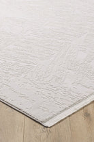 Empera-Gemma Blanc Antialerjik Saçaklı Halı-2-Milagron.com