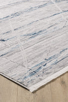 Empera-Gemma Calico Saçaklı Modern Tozumaz Halı-2-Milagron.com