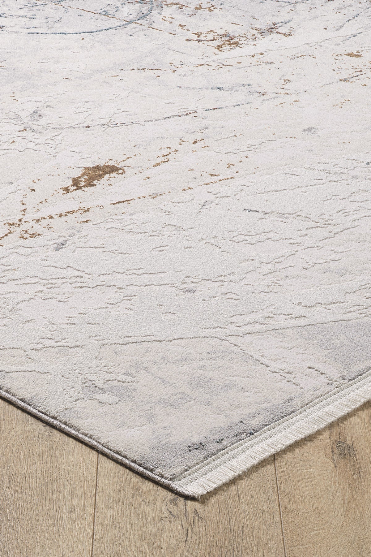 Empera-Gemma Moonshine Antialerjik Saçaklı Halı-2-Milagron.com