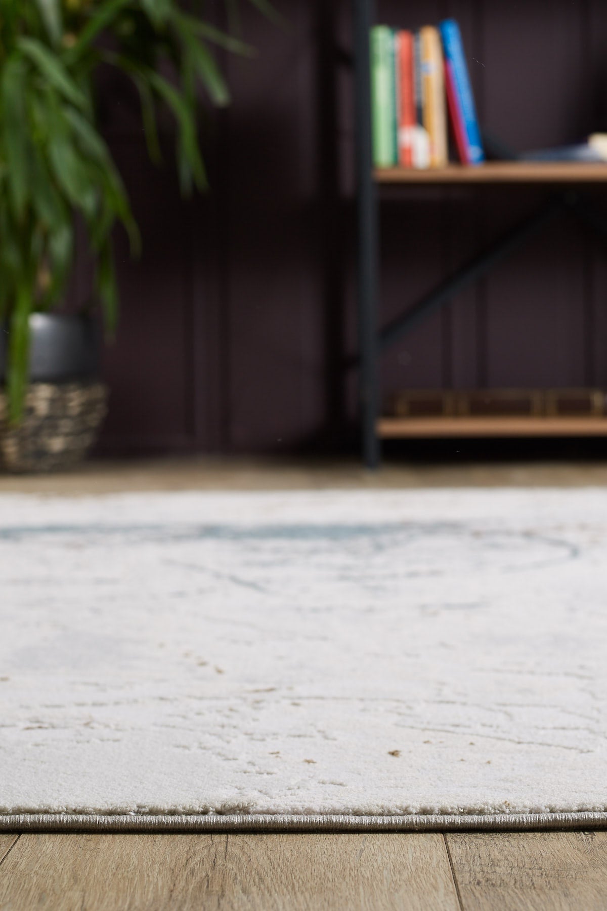 Empera-Gemma Moonshine Antialerjik Saçaklı Halı-4-Milagron.com