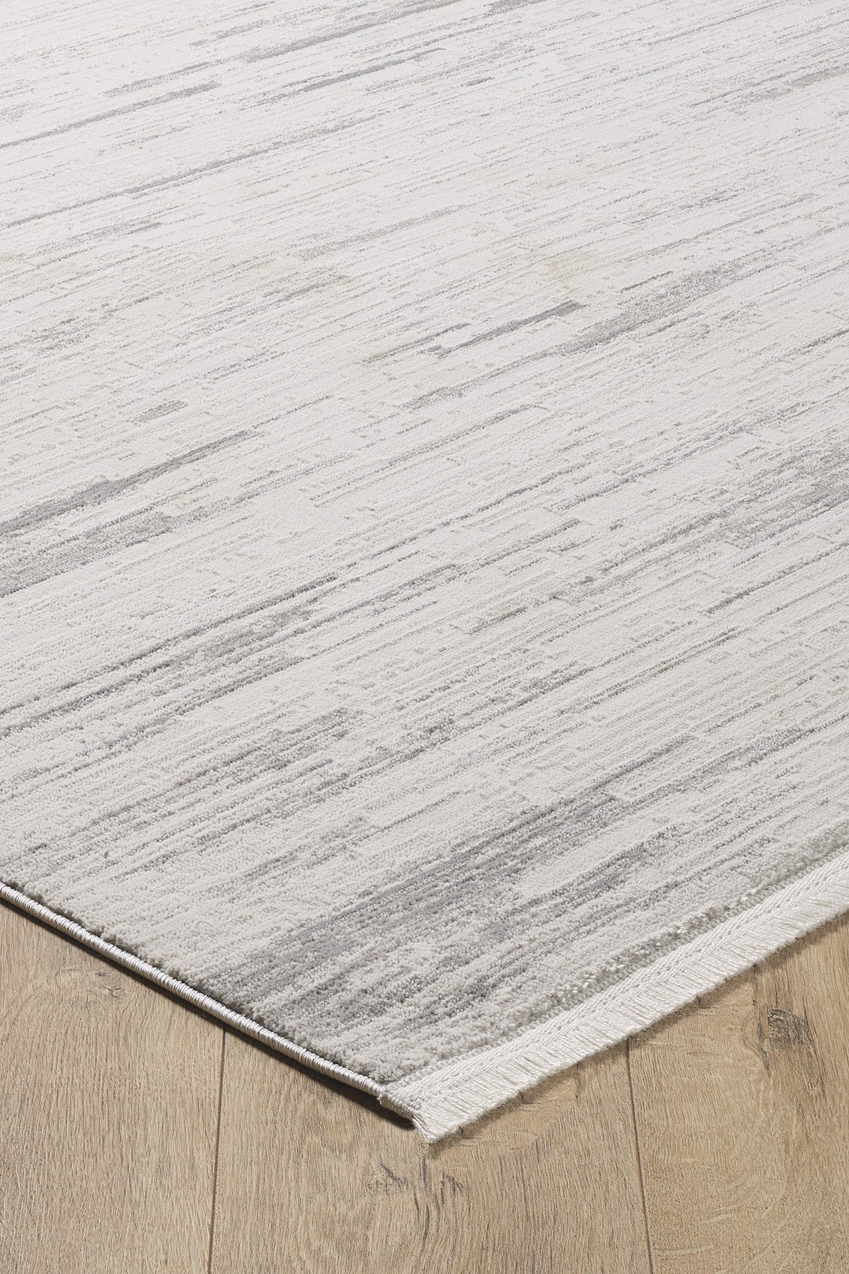 Empera-Gemma Mosstone Antialerjik Saçaklı Modern Halı-2-Milagron.com