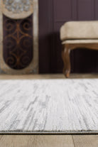 Empera-Gemma Mosstone Antialerjik Saçaklı Modern Halı-4-Milagron.com