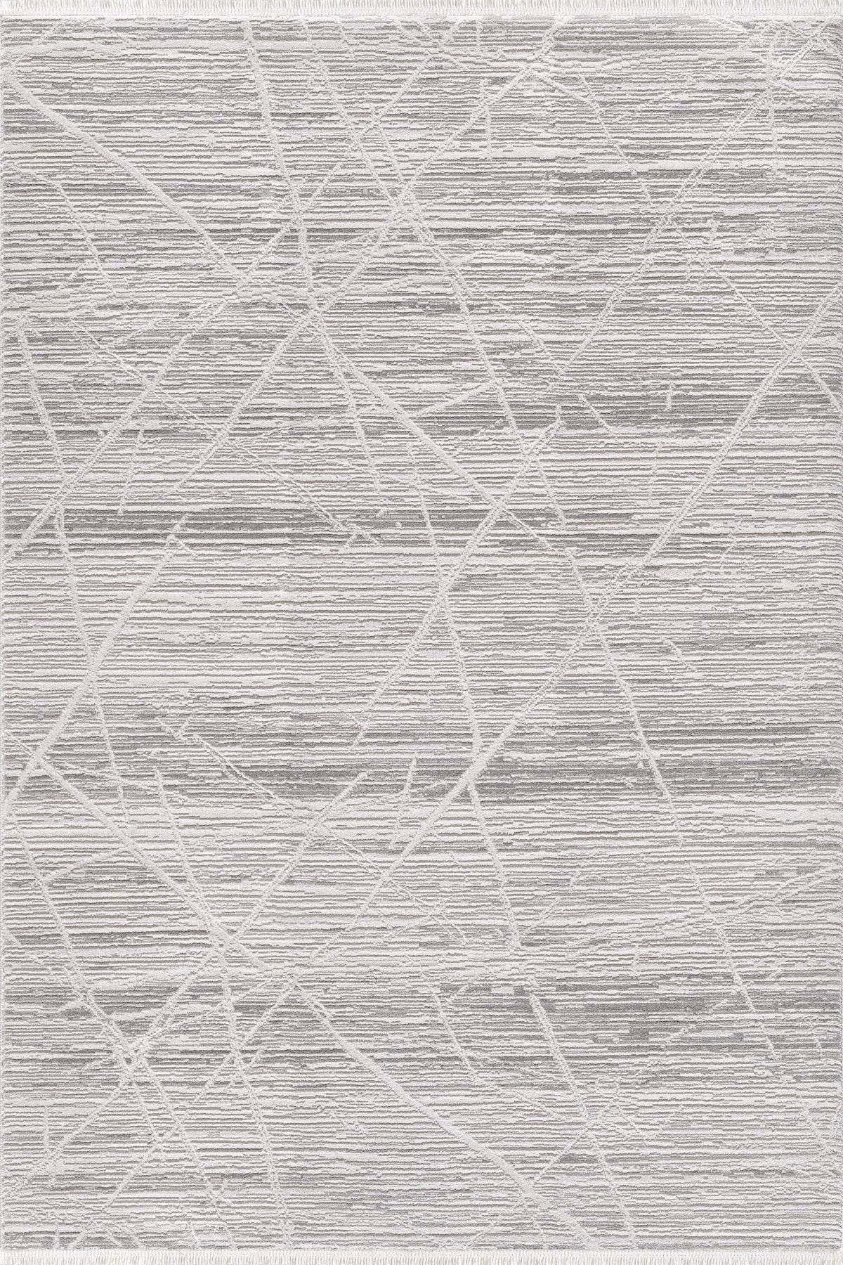 Empera-Gemma Quartz Saçaklı Modern Tozumaz Halı-1-Milagron.com