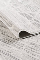 Empera-Gemma Quartz Saçaklı Modern Tozumaz Halı-3-Milagron.com