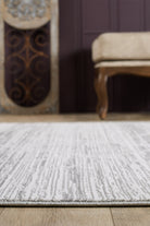 Empera-Gemma Quartz Saçaklı Modern Tozumaz Halı-4-Milagron.com