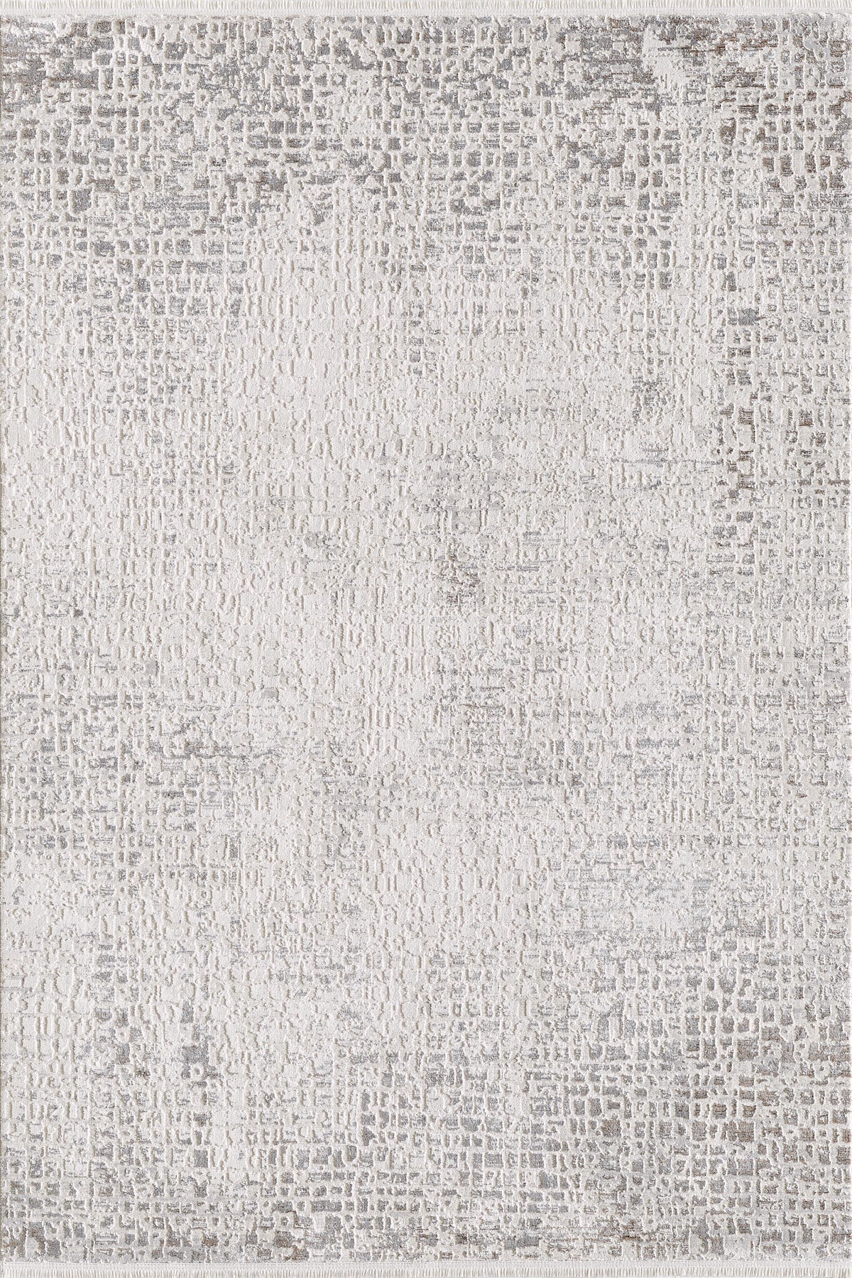 Empera-Gemma Skylight Saçaklı Modern Tozumaz Halı-1-Milagron.com