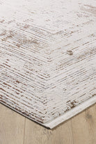 Empera-Gemma Stone Antialerjik Saçaklı Halı-2-Milagron.com