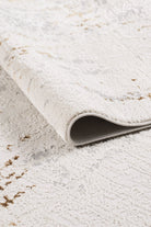 Empera-Gemma Taupe Antialerjik Saçaklı Halı-3-Milagron.com