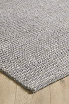 Empera-Globe Beige Jüt Bej Renkli Halı-2-Milagron.com