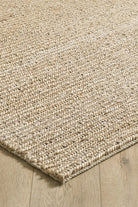 Empera-Globe Taupe Grey Jüt Halı-2-Milagron.com