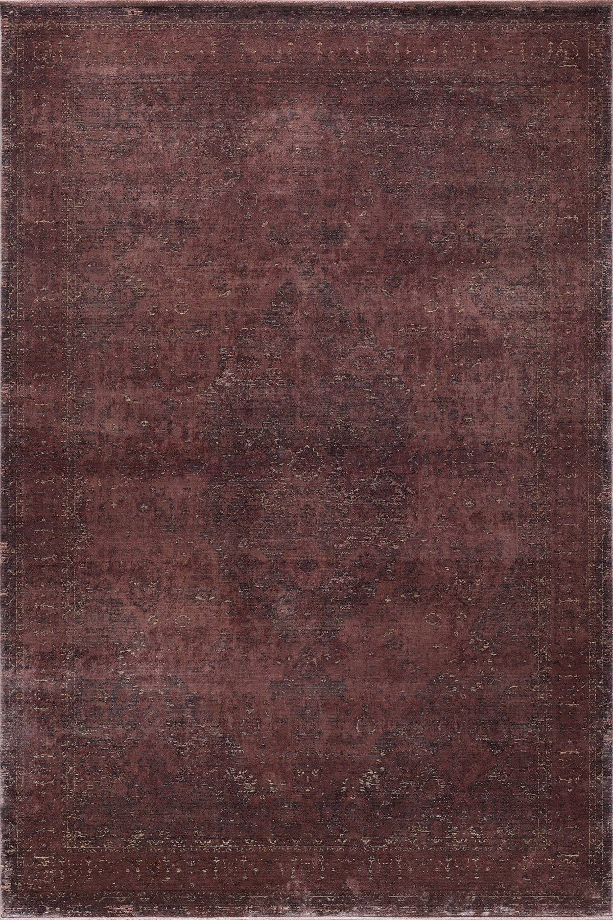 Empera-Gordion Aereus Kendinden Saçaklı Modern Halı-1-Milagron.com